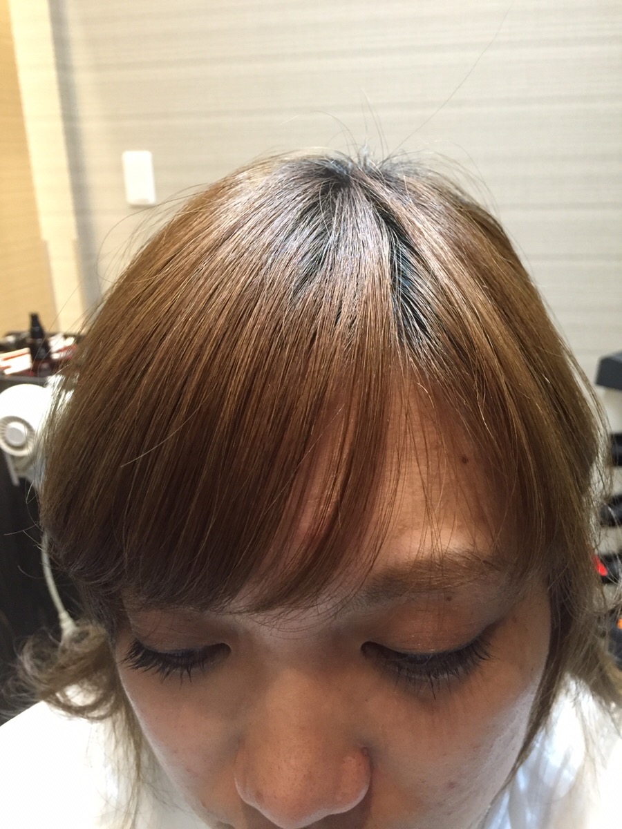 スタイリング上達記事 前髪をうまく乾かす方法 髪質改善との違いを追求した髪質再生サロン ムード ラテ メディアサイト