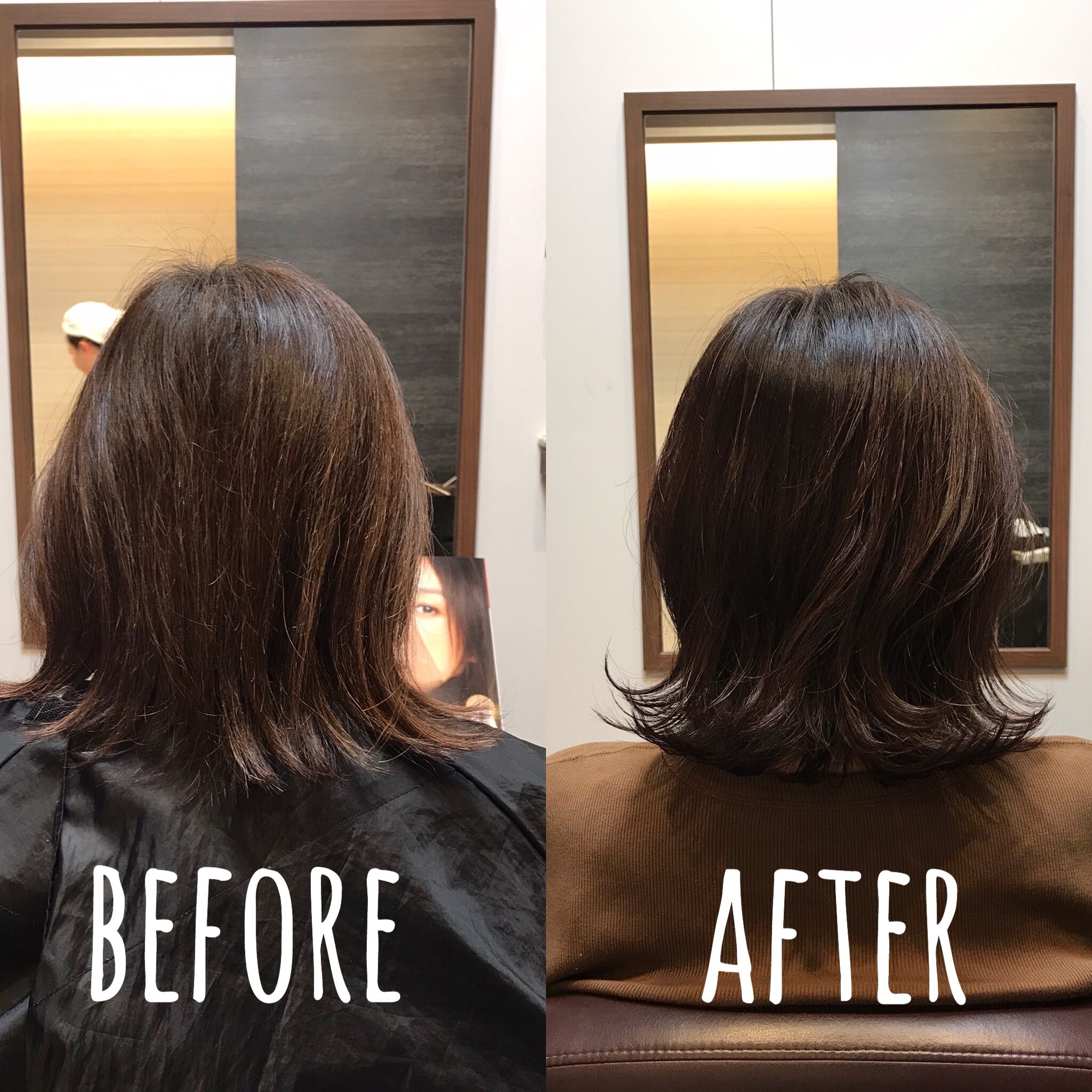秋に肩上ヘアがおすすめな理由 髪質改善との違いを追求した髪質再生サロン ムード ラテ メディアサイト 秋に肩上ヘアがおすすめな理由 髪質改善との違いを追求した髪質再生サロン ムード ラテ メディアサイト